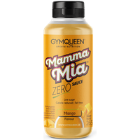 Mamma Mia Zero Saucen - 265ml - Mango — Bild 1
