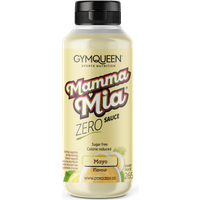 Vitafy Rabatt 17% Ersparnis auf Mamma Mia Zero Saucen 265ml Mayo
