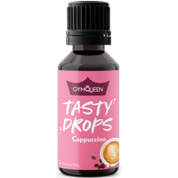 Tasty Drops - 30ml - Cappuccino — Bild 1