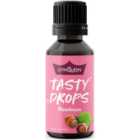 Tasty Drops - 30ml - Haselnuss — Bild 1