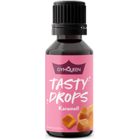 Tasty Drops - 30ml - Karamell — Bild 1