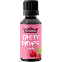 Bodylab Aktion 13% Rabatt auf Kirsche Tasty Drops 30ml