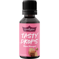 Tasty Drops - 30ml - Nuss Nougat — Bild 1