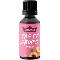 Tasty Drops - 30ml - Pfirsich — Bild 1