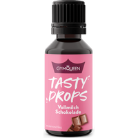 Tasty Drops - 30ml - Vollmilchschokolade — Bild 1