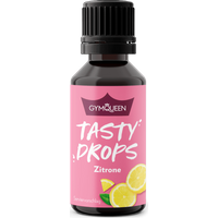 Tasty Drops - 30ml - Zitrone — Bild 1