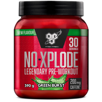 N.O.-Xplode Legendary - 390g - Green Burst — Bild 1