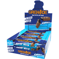 Oreo Protein Bar (12x60g) — Bild 1