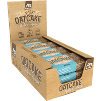 Oatcake - 12x80g - Just Oats — Bild 1