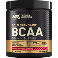 Gold Standard BCAA Train&Sustain - 266g - Himbeere-Granatapfel — Bild 1