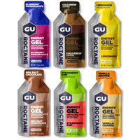 Roctane Energy Gel 6er Testpaket (6x32g) — Bild 1