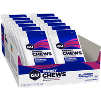 Energy Chews - 12x60g - Blueberry Pomegranate — Bild 1