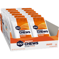 Energy Chews - 12x60g - Orange — Bild 1