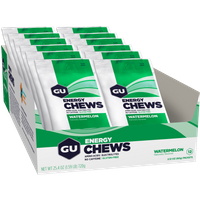 Energy Chews - 12x60g - Watermelon — Bild 1