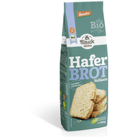 Haferbrot Backmischung Vollkorn glutenfrei bio (500g)