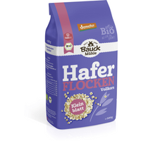 Haferflocken Kleinblatt bio (500g)
