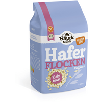 Haferflocken Kleinblatt glutenfrei bio (1000g) — Bild 1