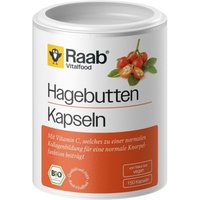 Hagebutte bio (150 Kapseln) — Bild 1