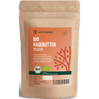 Bio Hagebutten Pulver (1000g) — Bild 1