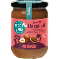 Haselnussmus bio (500g) — Bild 1