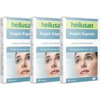 Heilusan Augen (30 Kapseln) — Bild 1