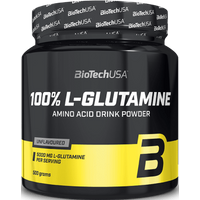 100% L-Glutamine (500g)