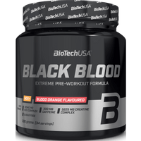 Black Blood NOX+ Blood Orange (330g) — Bild 1