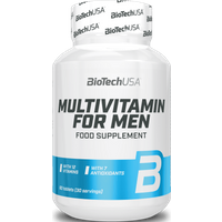 Multivitamin for Men (60 Tabletten) — Bild 1