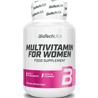 Multivitamin for Women (60 Tabletten) — Bild 1