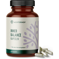 Vitafy Rabatt 15% Ersparnis auf Inner Balance 60 Kapseln