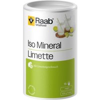 Iso Mineral Limette (600g) — Bild 1