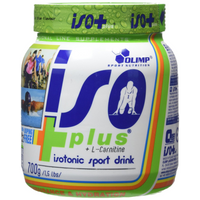 Iso Plus Powder - 700g - Tropic Blue — Bild 1