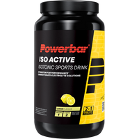 Isoactive - Isotonic Sports Drink - 1320g - Zitrone — Bild 1