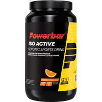 Isoactive - Isotonic Sports Drink - 1320g - Orange — Bild 1