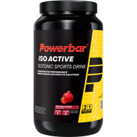 Isoactive - Isotonic Sports Drink - 1320g - Red Fruit Punch — Bild 1