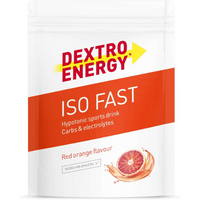 IsoFast Drink - 1120g - Red Orange — Bild 1