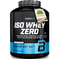 Iso Whey Zero - 1816g - Coconut — Bild 1