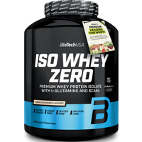 Iso Whey Zero - 1816g - Cookies & Cream — Bild 1