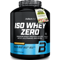 Iso Whey Zero - 1816g - Haselnuss — Bild 1