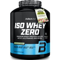 Iso Whey Zero - 1816g - Pistachio — Bild 1