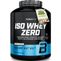 Iso Whey Zero - 1816g - Vanille — Bild 1