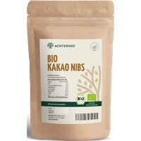 Kakao Nibs Bio (1000g) — Bild 1