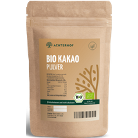 Bio Kakao Pulver (500g) — Bild 1