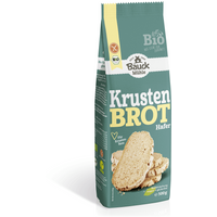 Krustenbrot Bio Backmischung glutenfrei (500g)