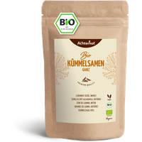 Kümmelsamen ganz Bio (1000g) — Bild 1
