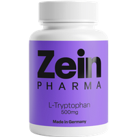 L-Tryptophan 500mg (45 Kapseln) — Bild 1