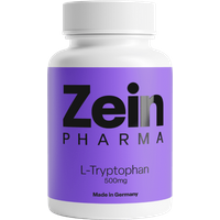 L-Tryptophan 500mg (90 Kapseln) — Bild 1