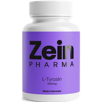L-Tyrosin Kapseln 500mg (120 Kapsel) — Bild 1