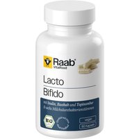 Lacto + Bifido bio (90 Kapseln) — Bild 1