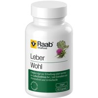 Leberwohl (60 Kapseln) — Bild 1